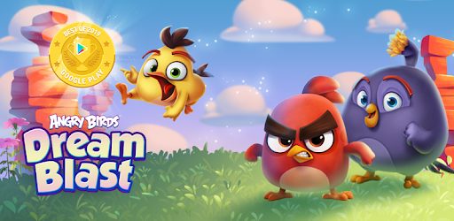 Angry Birds Dream Blast APK 1.84.0